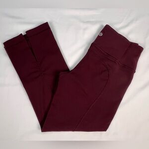 Lululemon Capri Leggings, Size: 2